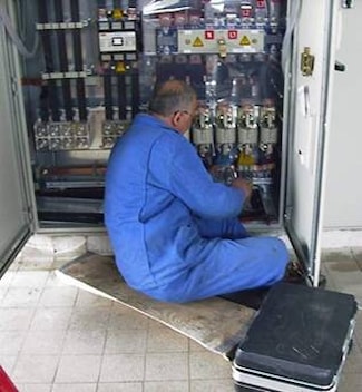 OMBOUW POLDERGEMAAL