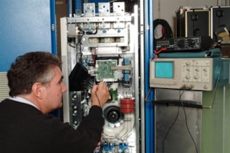 Bosma & Bronkhorst, aandrijfsystemen onderhoud