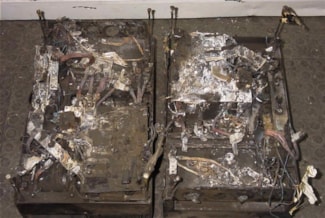 Bosma & Bronkhorst aandrijfsystemen defect