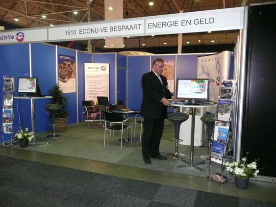 Industrial Maintenance beursstand