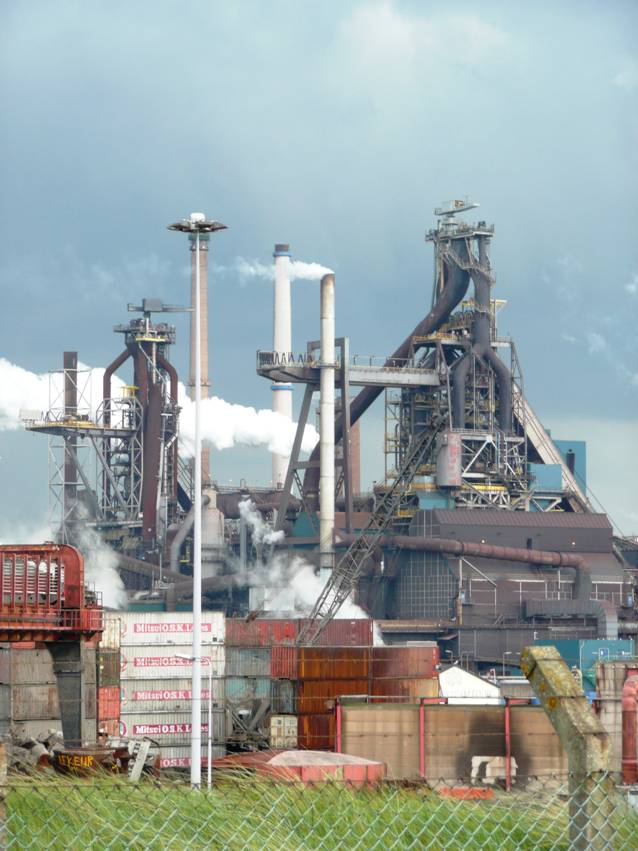 Hoogoven 7 voorzien van nieuwe top