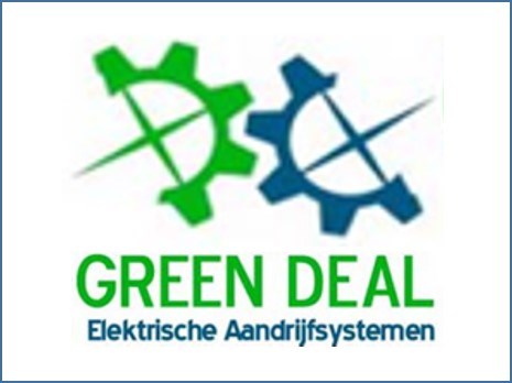 green deal EEA logo