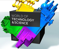 Bosma & Bronkhorst op de beurs “WORLD OF TECHNOLOGY AND SCIENCE”