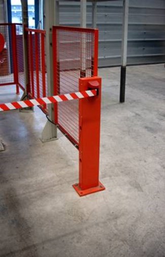 AFSCHEIDING (VEILIGHEID)