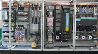 AANDRIJFPANEEL MULTIDRIVE MET COMMON DC-BUS