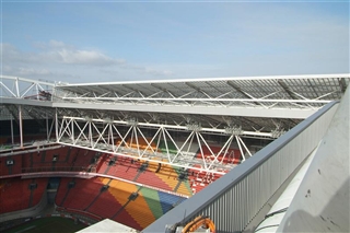 Amsterdam ArenA beweegbaar dak