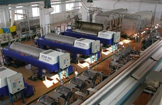 INDUSTRIE - FOOD