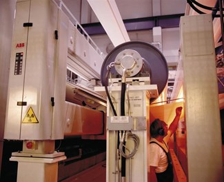 Bosma & Bronkhorst, papierindustrie