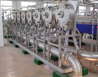 Bosma & Bronkhorst Industriële automatisering maiszetmeelfabriek in China