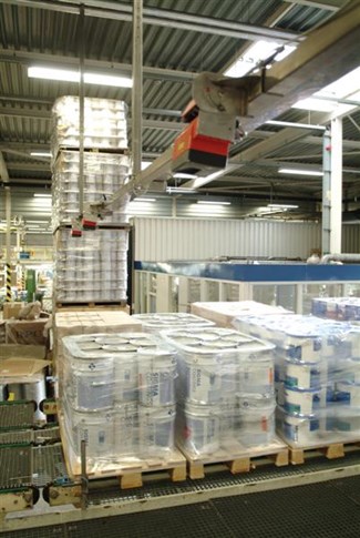 KUNSTSTOF VERWERKENDE INDUSTRIE