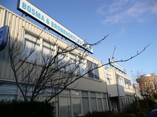 ROUTEPLANNER naar Bosma & Bronkhorst BV 