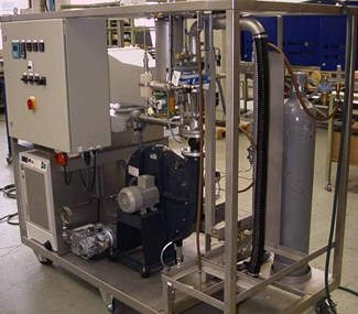 PANEELBOUW SKID VOOR ESA