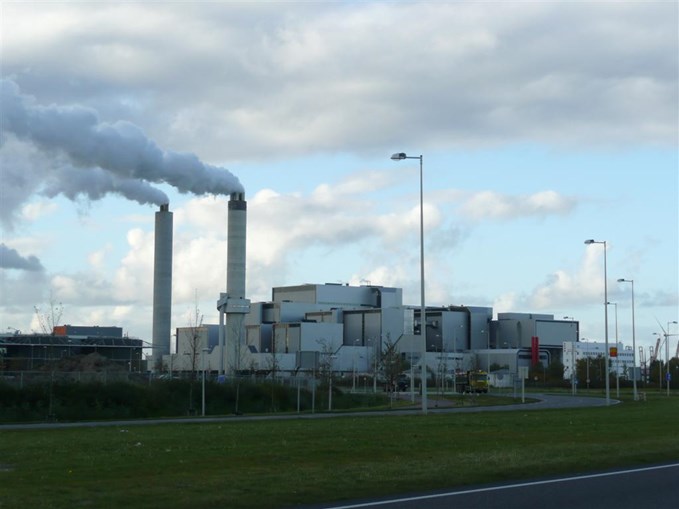 INDUSTRIE - AFVAL EN ENERGIE