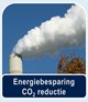Energie(kosten)besparing en CO2 reductie