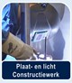 Plaatwerk en lichte constructies
