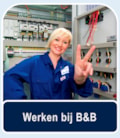 Werken bij B&B