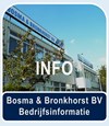 Bosma & Bronkhorst Bedrijfsinformatie