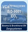 Bosma & Bronkhorst certificaten zorgsystemen