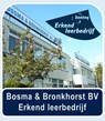 Bosma & Bronkhorst Kenteq erkend leerbedrijf