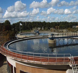 Afvalwater zuivering
