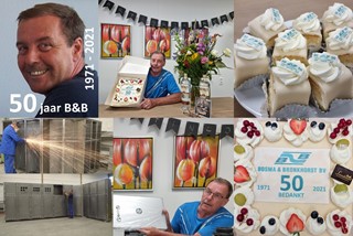 50 jaar B&B