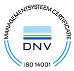 ISO 14001 certificaat