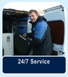 24/7 SERVICE      Storingsdienst T: 075 653 1500