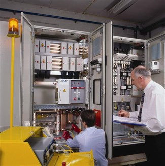 PANEELBOUW EINDCONTROLE