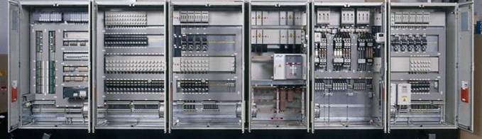 Bosma & Bronkhorst, panelenbouw besturingspanelen instrumentatie
