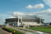 Amsterdam ArenA - Beweegbaar dak