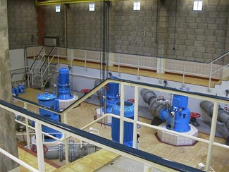 POMPSTATION