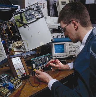 Reparatie aandrijving