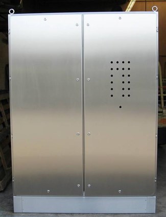 PURGEKASTEN RVS316